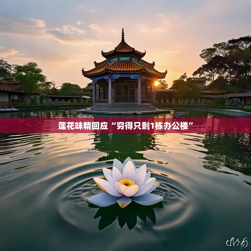 莲花味精的蜕变之路