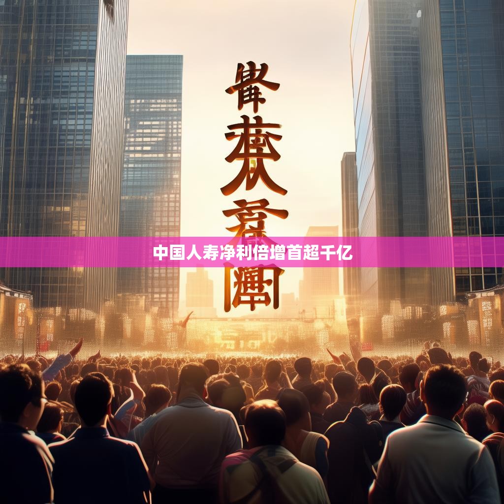 中国人寿净利倍增首超千亿