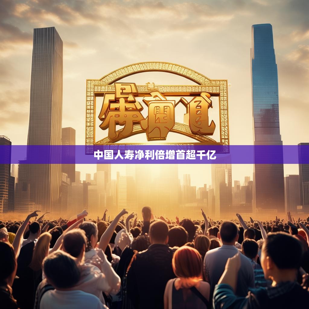 中国人寿净利倍增首超千亿