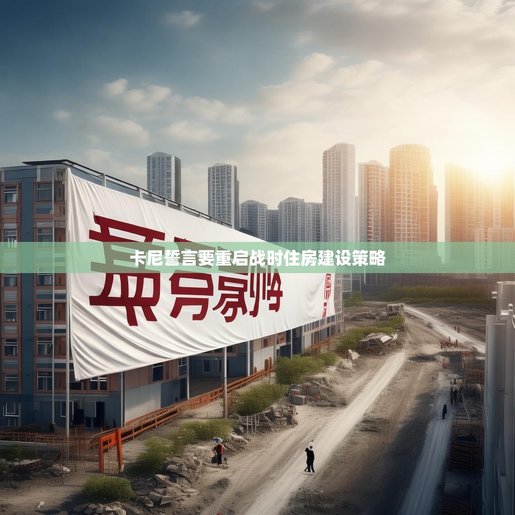 卡尼誓言重启战时住房建设策略