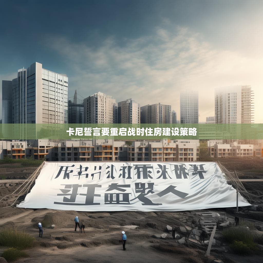 战时住房建设策略的实施