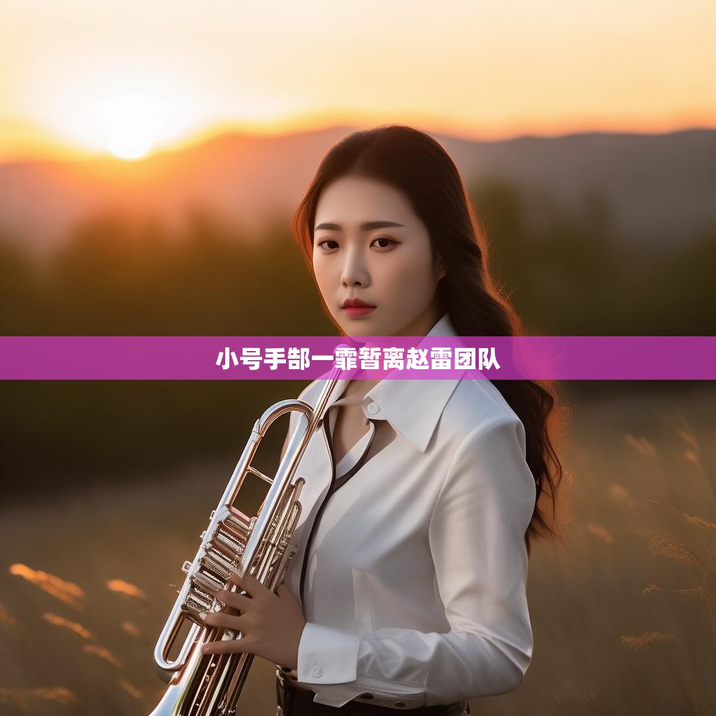 郜一霏暂离赵雷团队