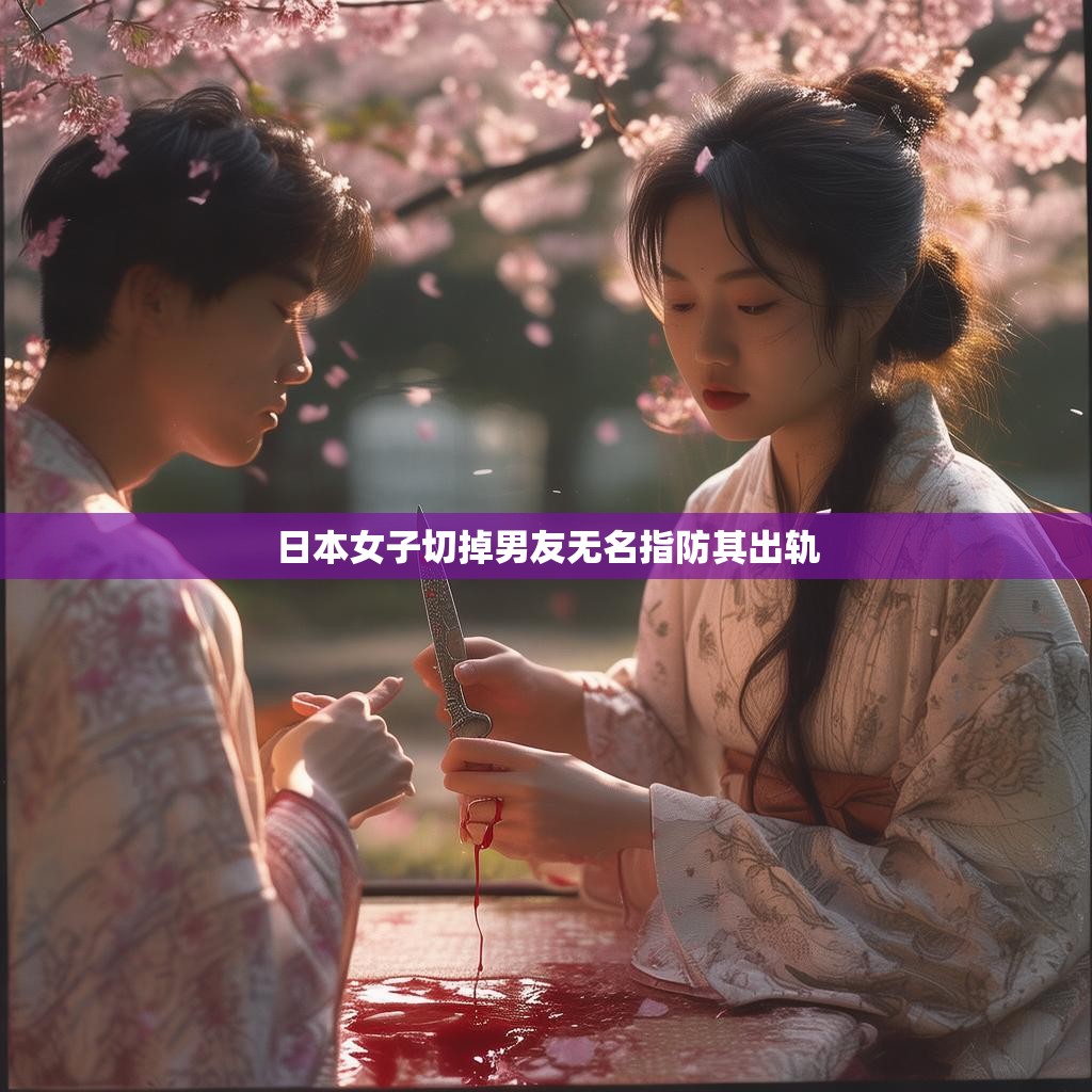 日本女子切指防出轨事件