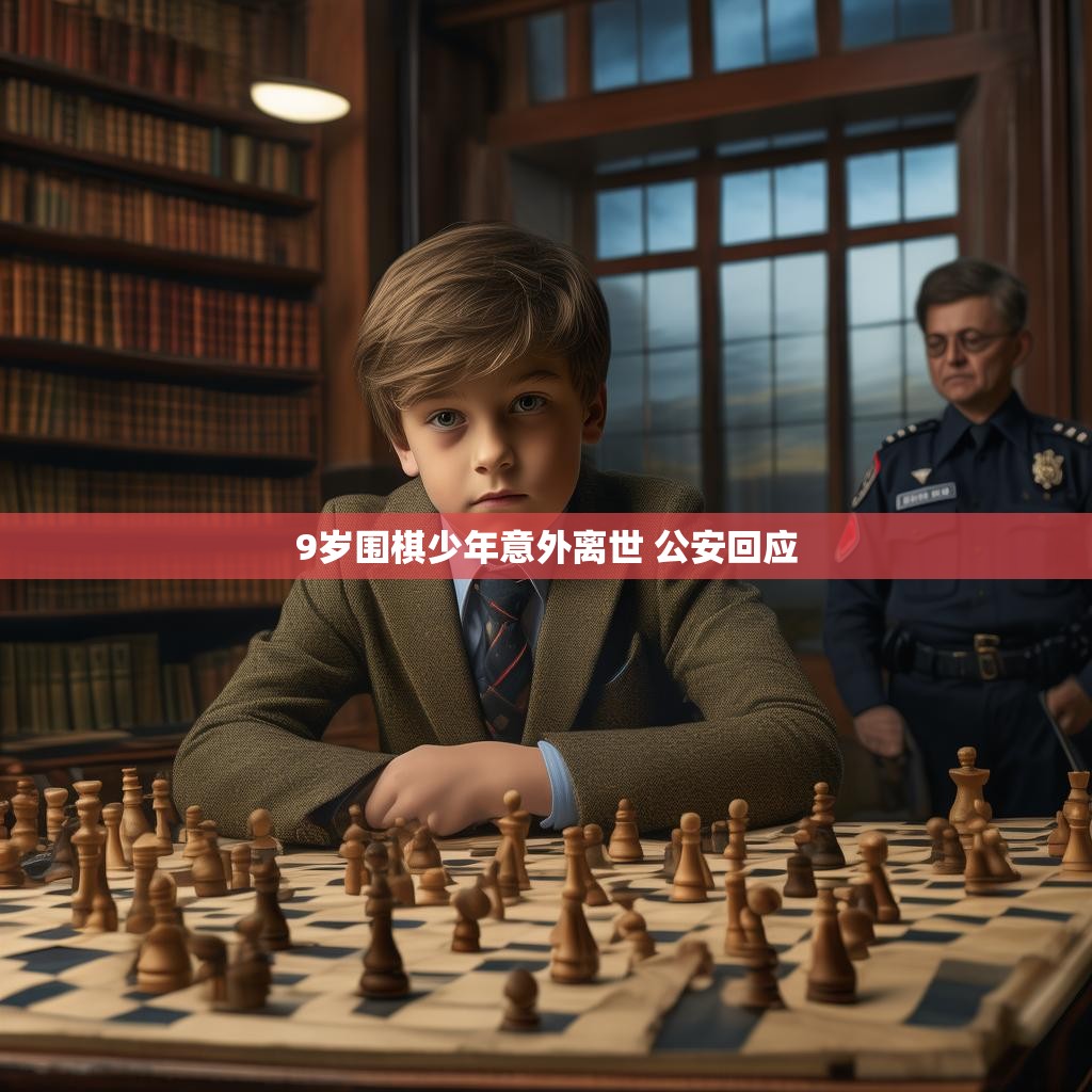 九岁围棋天才意外离世，公安部门迅速介入