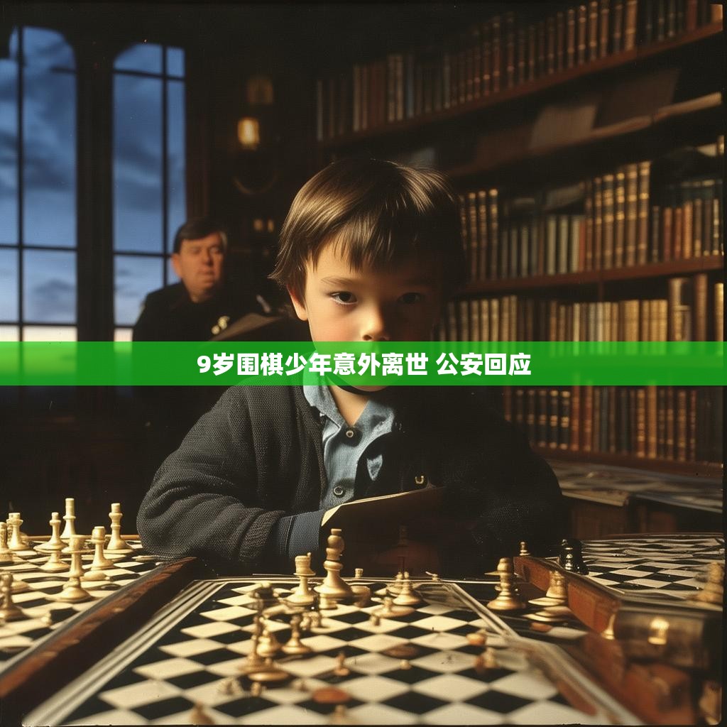 九岁围棋少年离世现场
