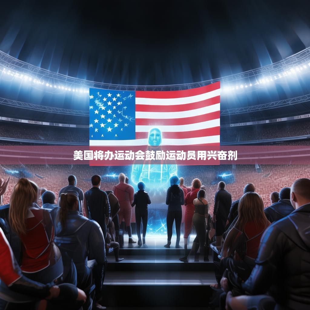 美国将办运动会鼓励运动员用兴奋剂