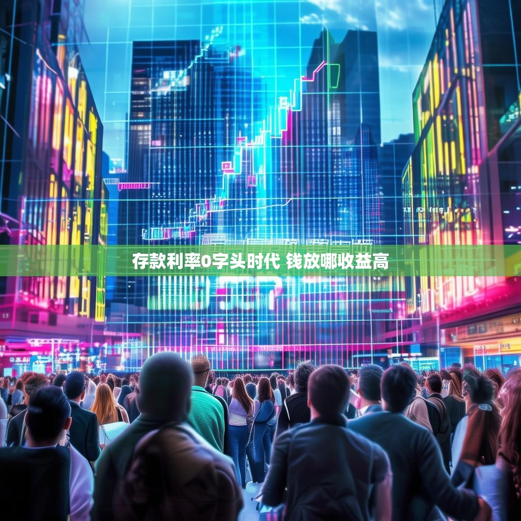存款利率0字头时代 钱放哪收益高