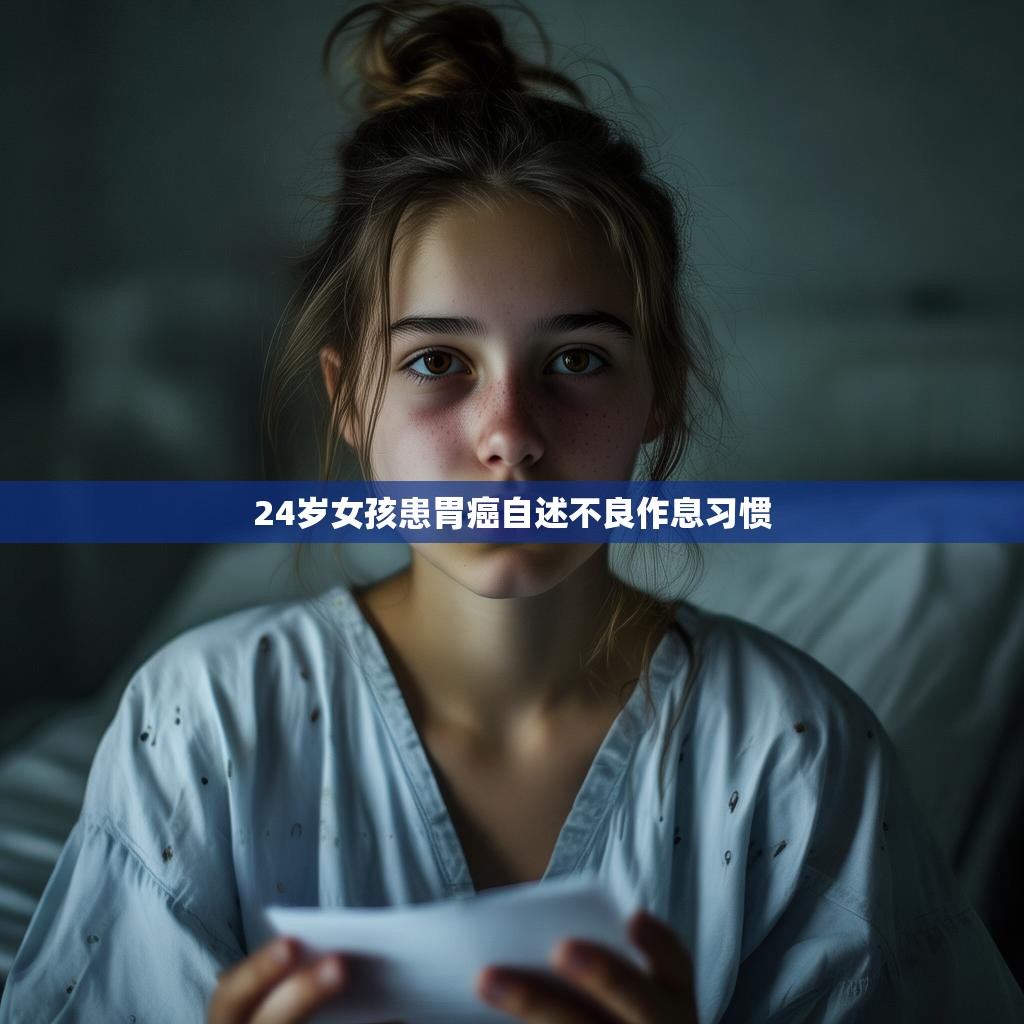 24岁女孩患胃癌自述不良作息习惯 24岁女孩患胃癌自述不良作息习惯