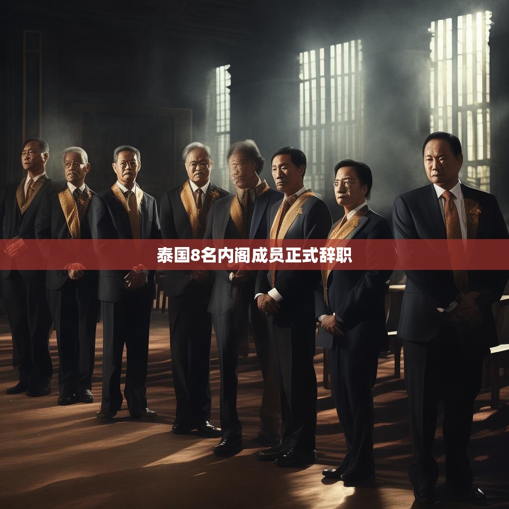 泰国8名内阁成员正式辞职 泰国8名内阁成员正式辞职
