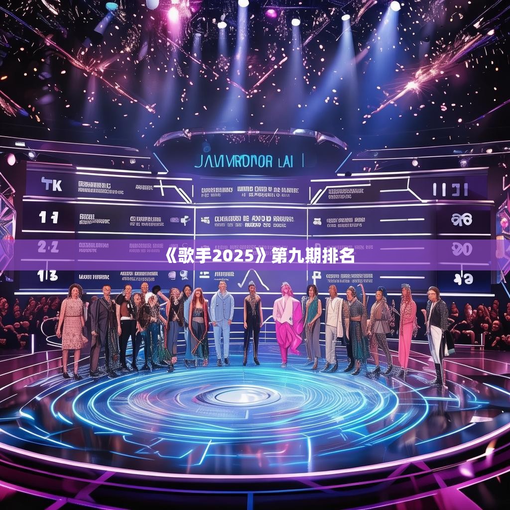 《歌手2025》第九期排名 《歌手2025》第九期排名