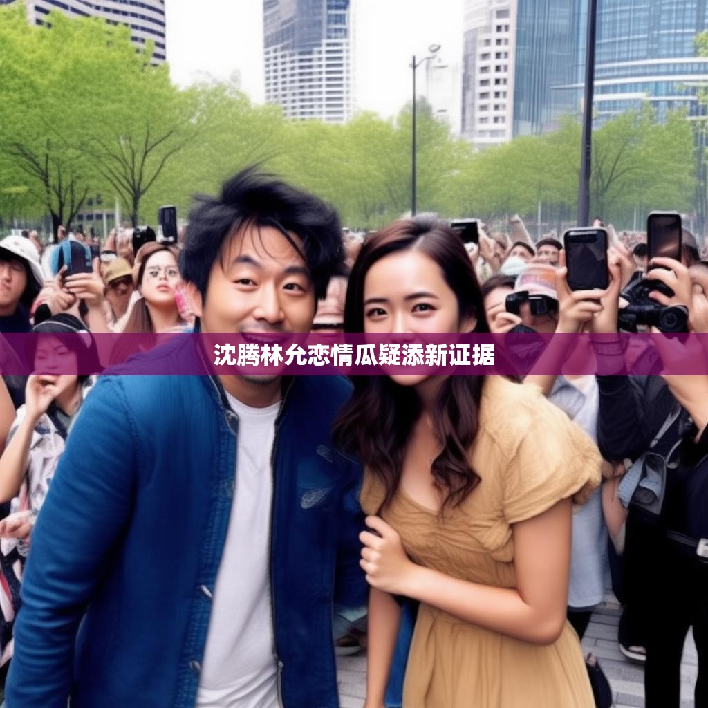 沈腾林允恋情瓜疑添新证据