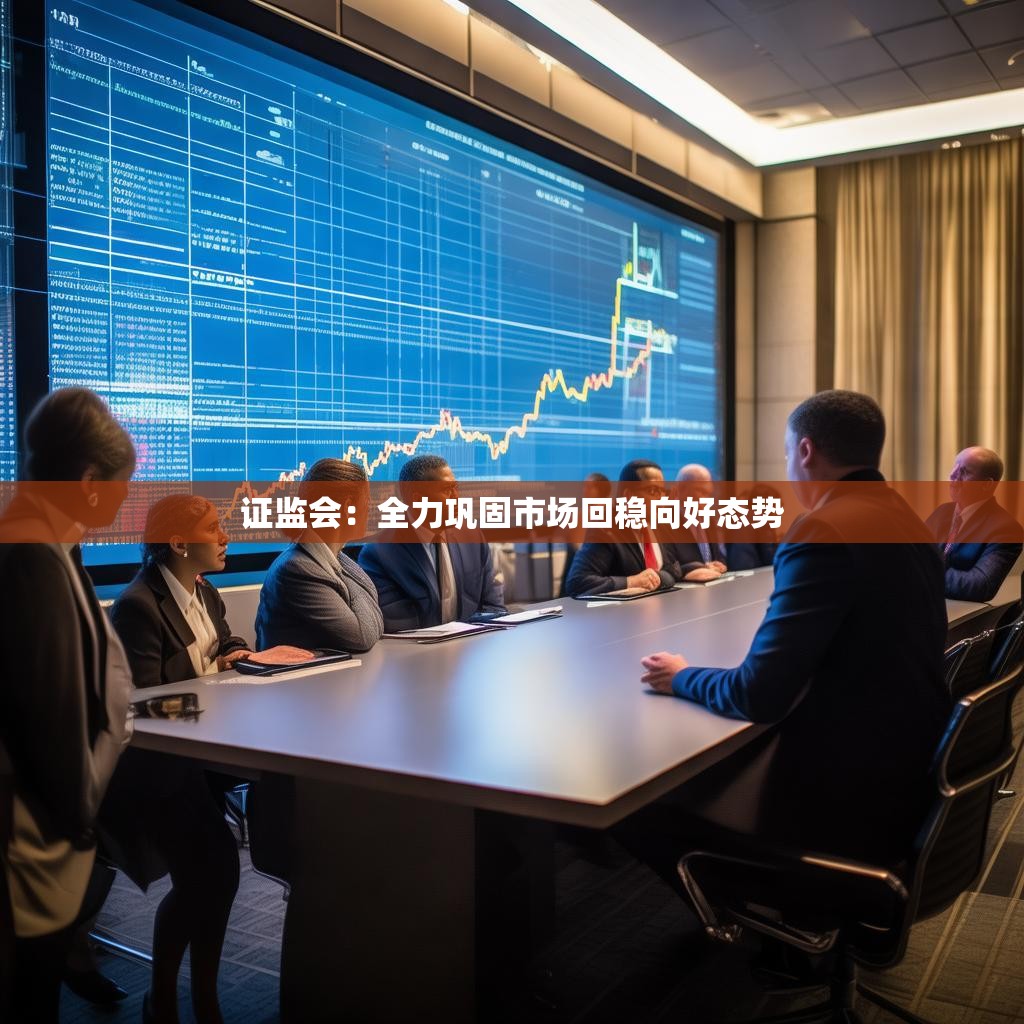 证监会：全力巩固市场回稳向好态势