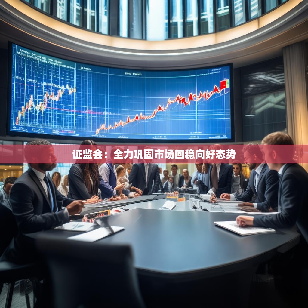 证监会：全力巩固市场回稳向好态势