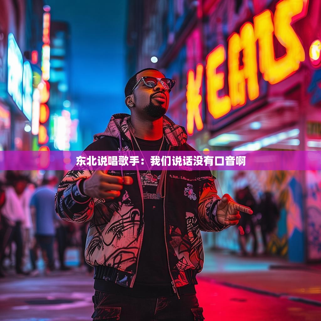 东北说唱:口音与音乐相融的魅力 东北说唱:口音与音乐相融的魅力