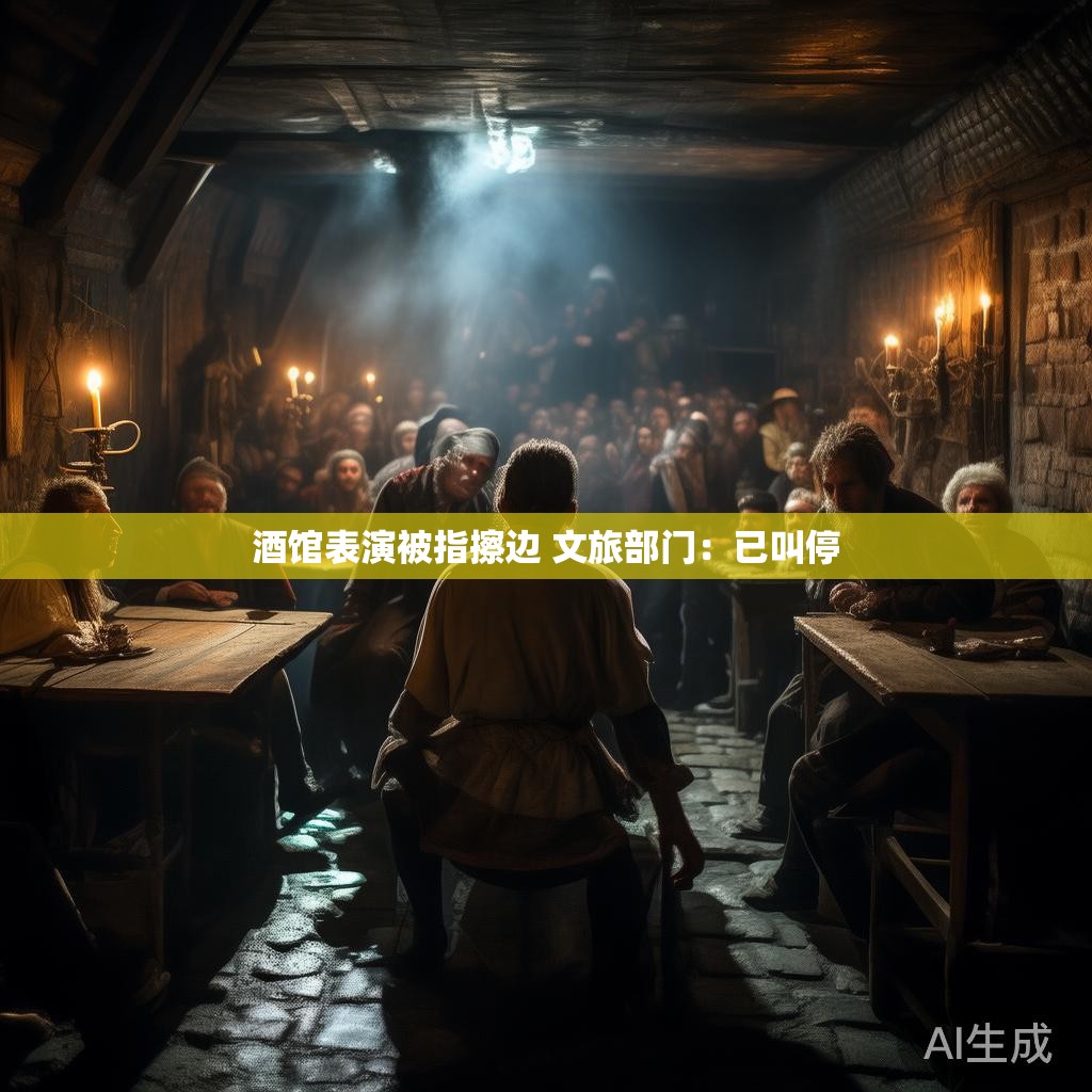 酒馆表演被指擦边 文旅部门:已叫停 酒馆表演被指擦边 文旅部门:已叫停