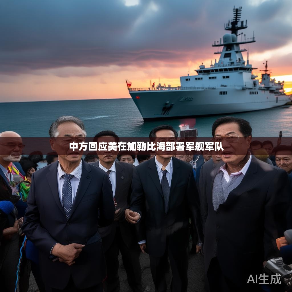 中国对美国在加勒比海部署军舰军队的回应 中国对美国在加勒比海部署军舰军队的回应