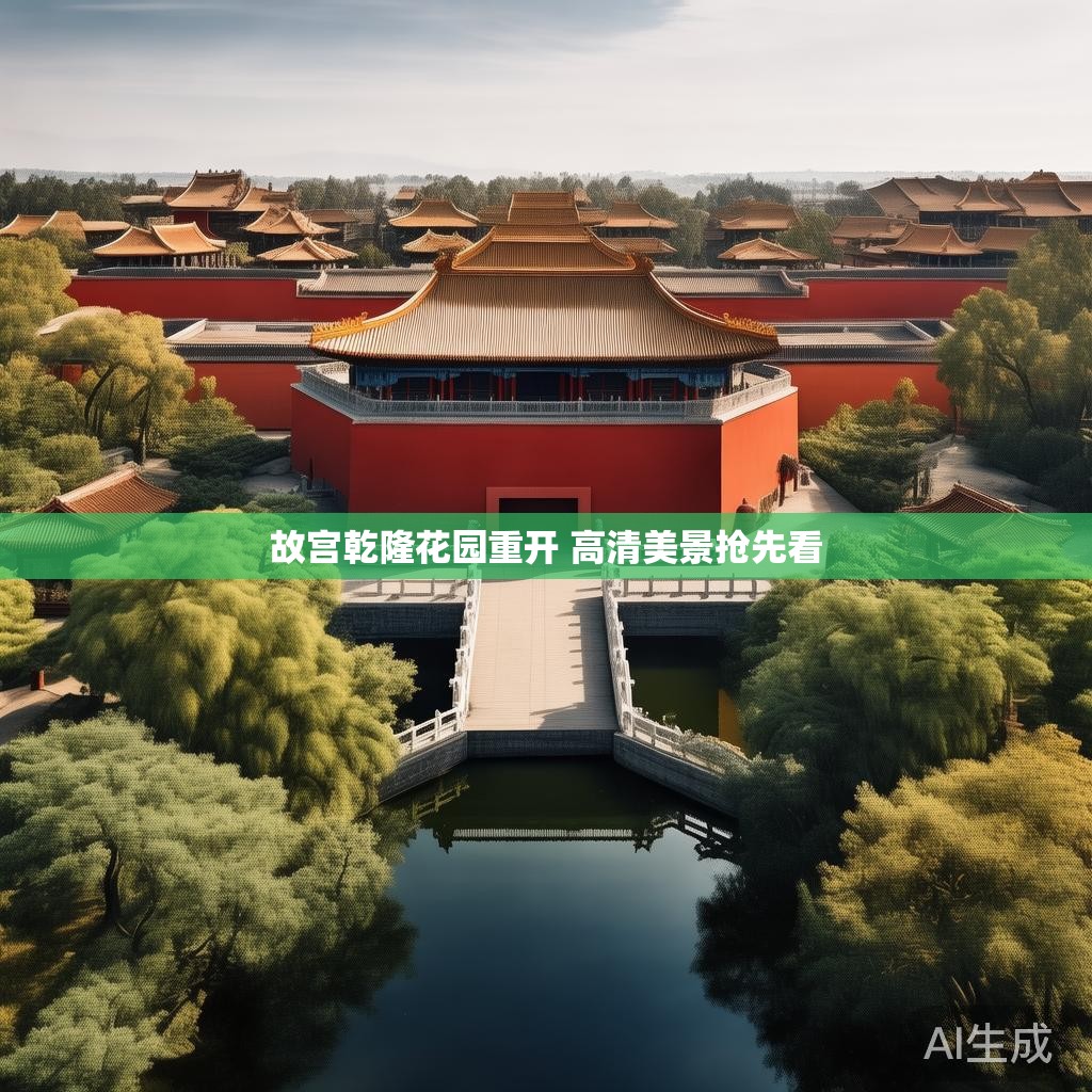 故宫乾隆花园重开 高清美景抢先看 故宫乾隆花园重开 高清美景抢先看