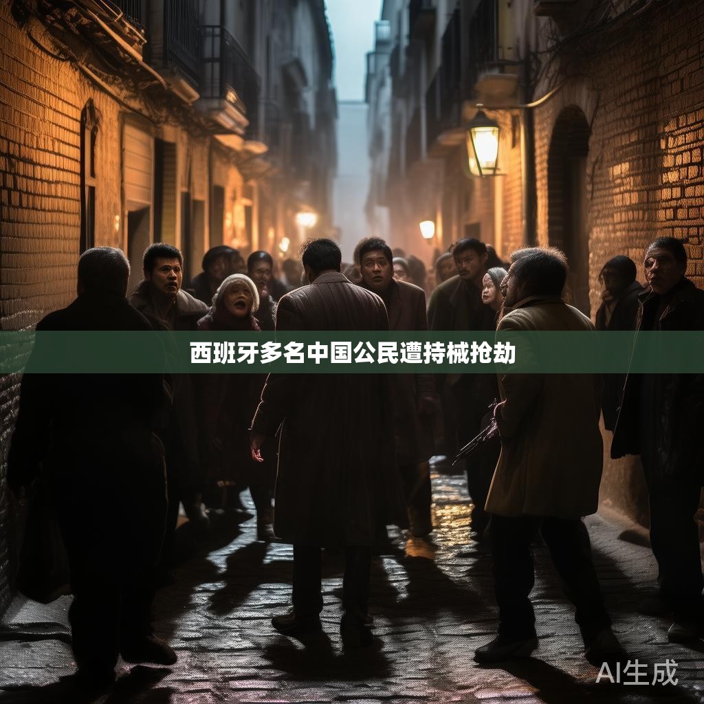 西班牙多名中国公民遭持械抢劫 西班牙多名中国公民遭持械抢劫