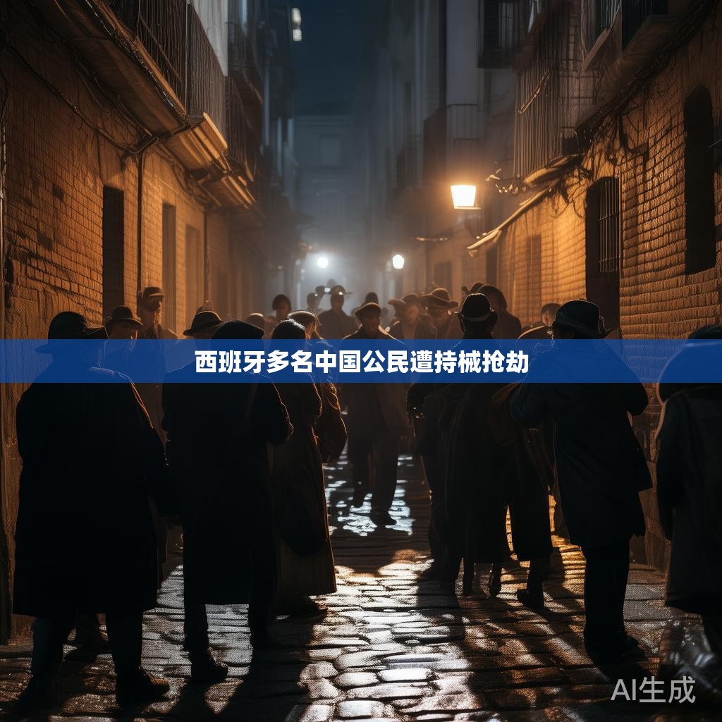 西班牙多名中国公民遭持械抢劫 西班牙多名中国公民遭持械抢劫