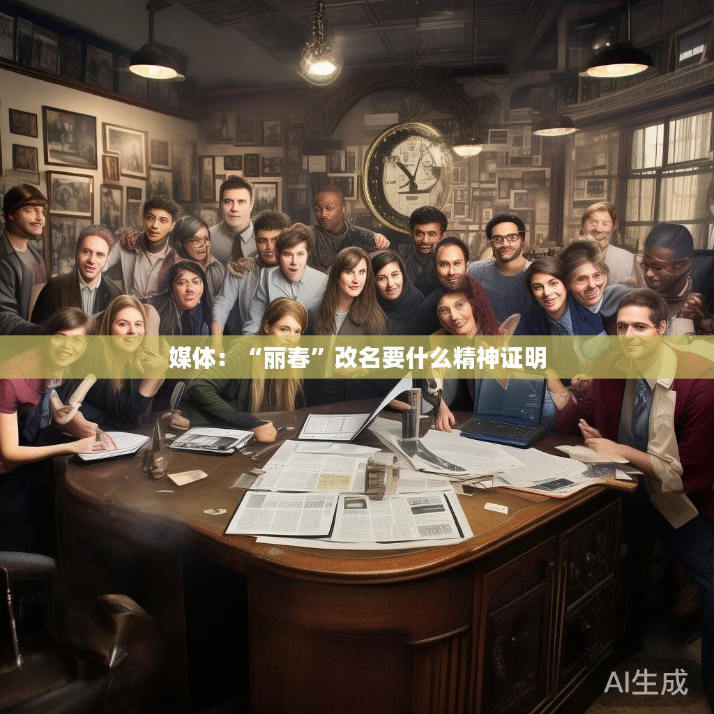 媒体:“丽春”改名要什么精神证明 媒体:“丽春”改名要什么精神证明