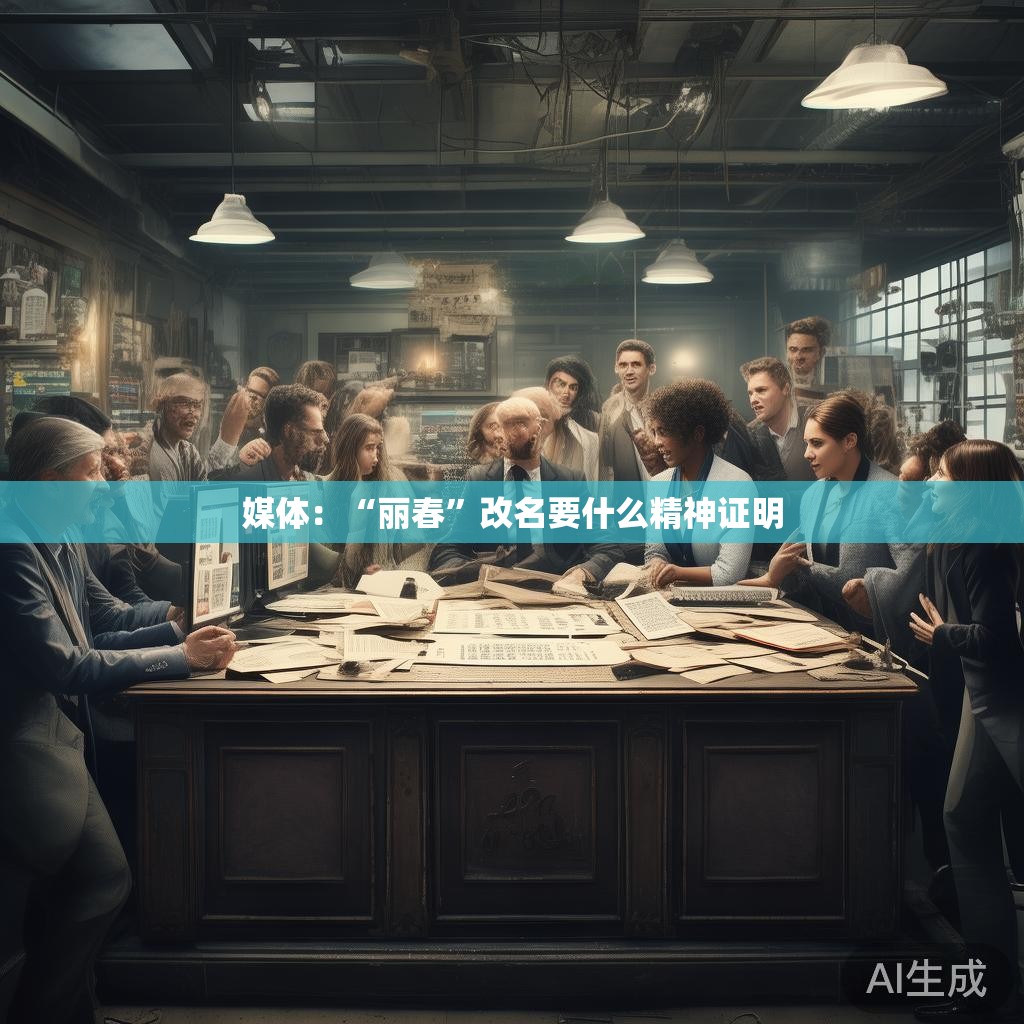 媒体:“丽春”改名要什么精神证明 媒体:“丽春”改名要什么精神证明