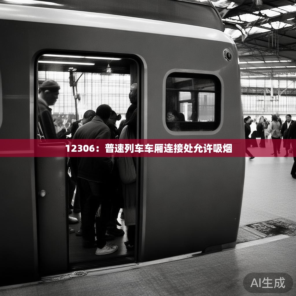 关于普速列车车厢连接处吸烟规定的研究与探讨 关于普速列车车厢连接处吸烟规定的研究与探讨
