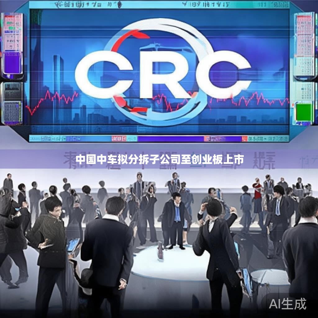 中国中车集团子公司创业板上市计划 中国中车集团子公司创业板上市计划