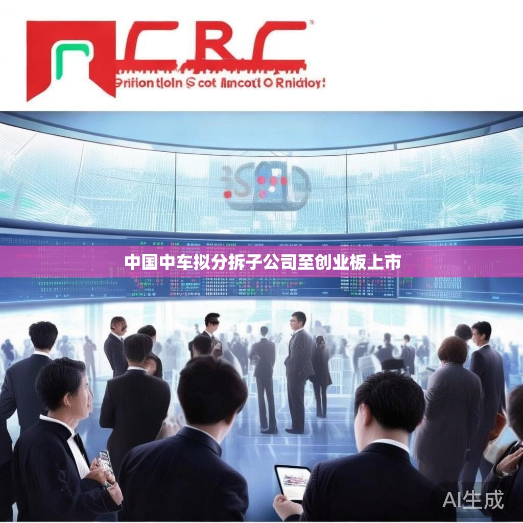 中国中车集团子公司上市计划 中国中车集团子公司上市计划